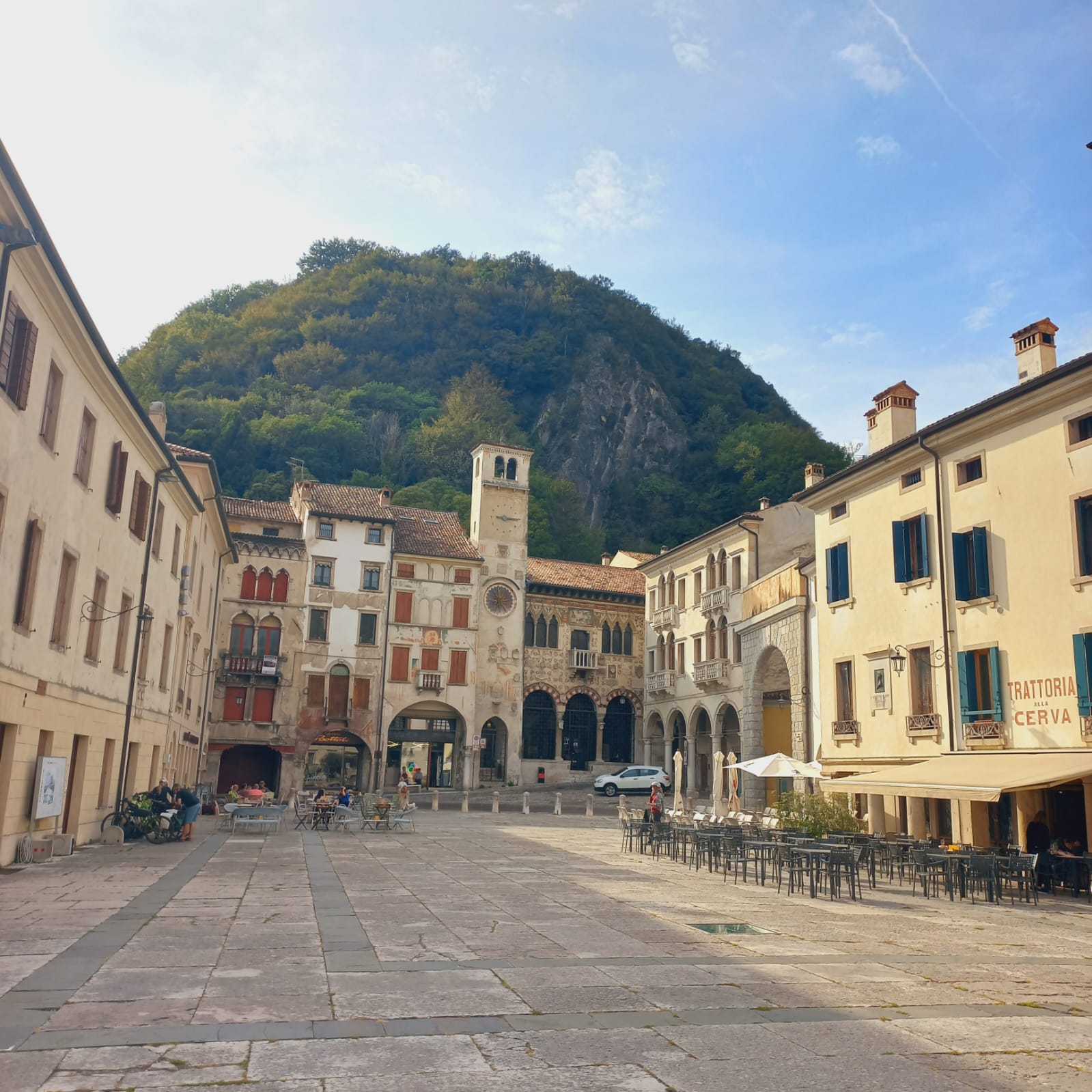 Piazza di Vittorio Veneto